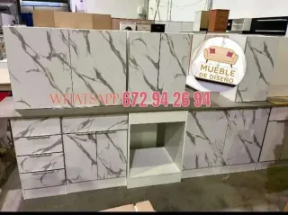 Cocina 2'60 (7modulos)