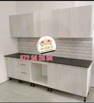 Cocina 2'60 (7modulos)