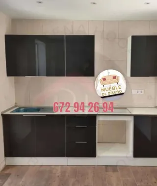 Cocina 2'60 (7modulos)