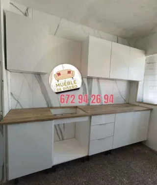 Cocina 2'60 (7modulos)