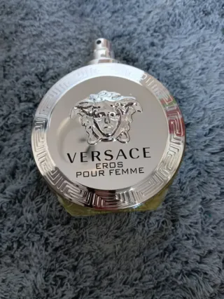Versace Eros Pour Femme Eau de Parfum 100ml