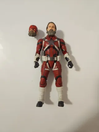 Marvel Legends Red Guardian Black Widow