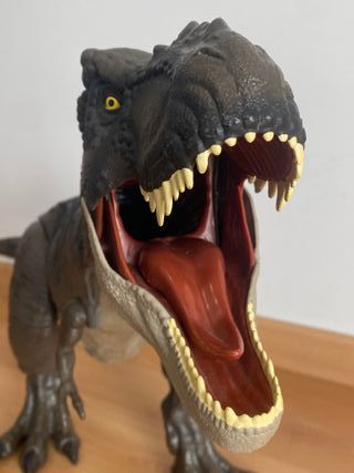 Tiranosaurio Rex Gigante Jurassic World