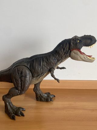 Tiranosaurio Rex Gigante Jurassic World