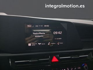 Kia Niro 1.6 GDi HEV 104kW (141CV) Concept