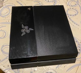 Ps4 500gb + 2 mandos + 15 juegos