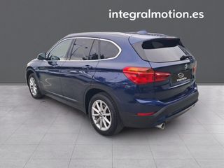 BMW X1 sDrive18i