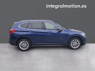 BMW X1 sDrive18i