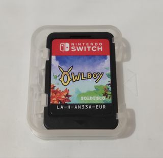 Owlboy Nintendo Switch
