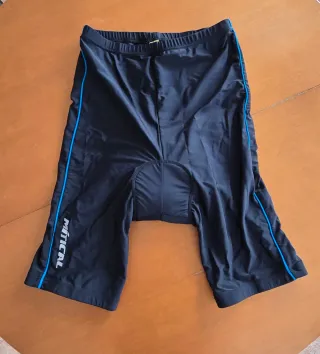 Pantalón/Culotte bicicleta talla L