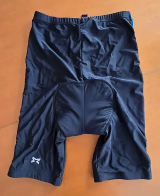 Pantalón/Culotte bicicleta talla L