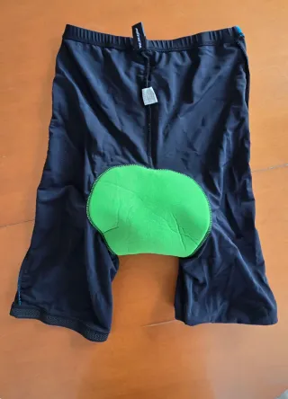 Pantalón/Culotte bicicleta talla L