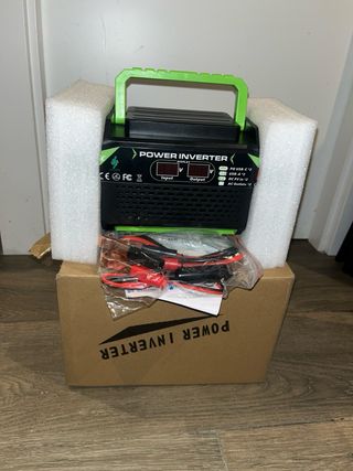 Inversor de Corriente 1000W