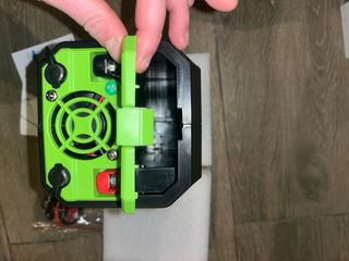 Inversor de Corriente 1000W