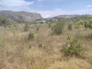 Terreno en venta en Teulada Pueblo en Teulada