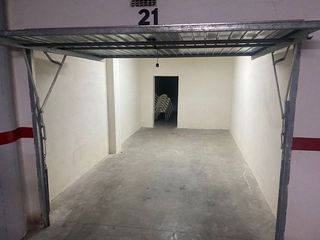 Garaje en venta en Teulada Pueblo en Teulada