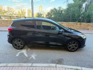 Ford Fiesta 2018
