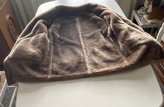 Cazadora hombre borreguito