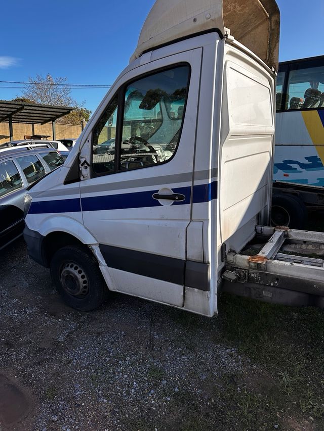 Despiece Mercedes Sprinter