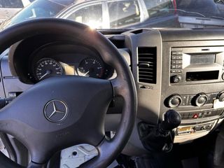 Despiece Mercedes Sprinter