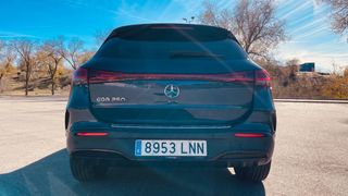 Mercedes-Benz EQA 250 AMG