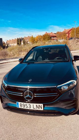 Mercedes-Benz EQA 250 AMG