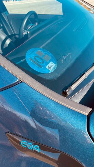 Mercedes-Benz EQA 250 AMG