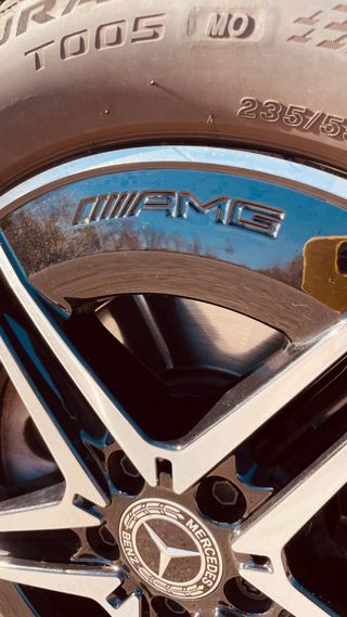 Mercedes-Benz EQA 250 AMG