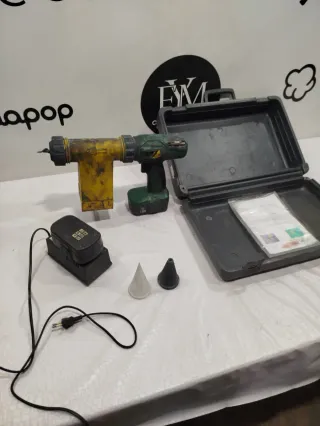 PISTOLA PARA REJUNTAR TEAIS