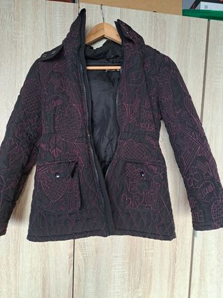 Chaqueta Desigual niña