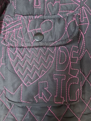 Chaqueta Desigual niña