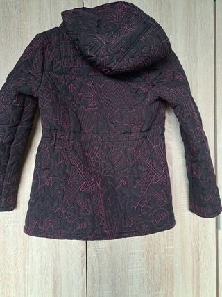 Chaqueta Desigual niña