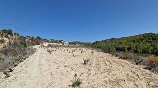 Terreno en venta en Benissa