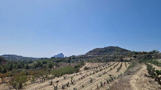 Terreno en venta en Benissa