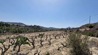 Terreno en venta en Benissa