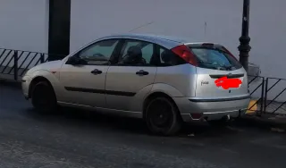 Ford Focus 2001
