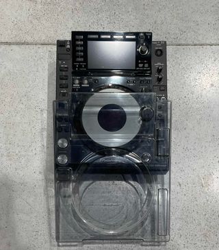 Pioneer CDJ-2000 Nexus + DeckSaver (005480)