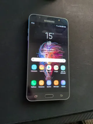 Samsung Galaxy J7 (2016) - Telefono usato per pezzi