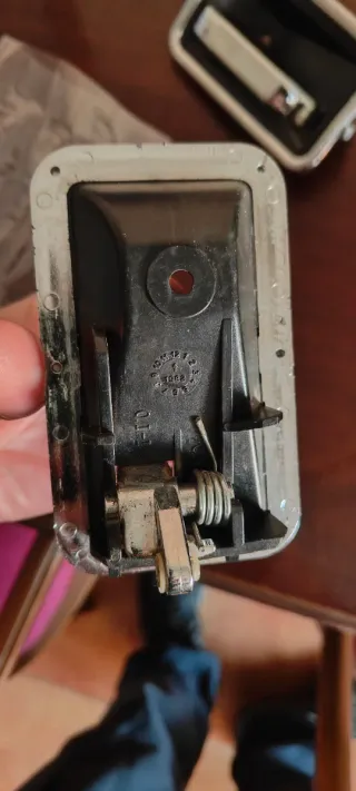 Tiradores Renault 11