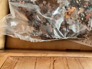 Puzzle Harry Potter 1000 piezas Clementoni