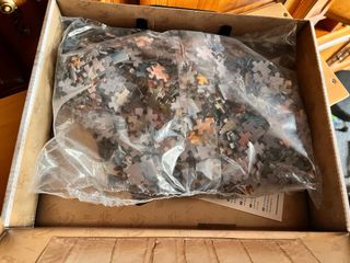 Puzzle Harry Potter 1000 piezas Clementoni