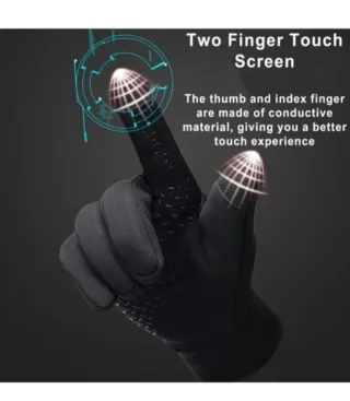 NUEVO Guantes deportivos táctiles