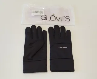 NUEVO Guantes deportivos táctiles