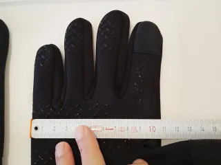 NUEVO Guantes deportivos táctiles