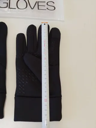 NUEVO Guantes deportivos táctiles