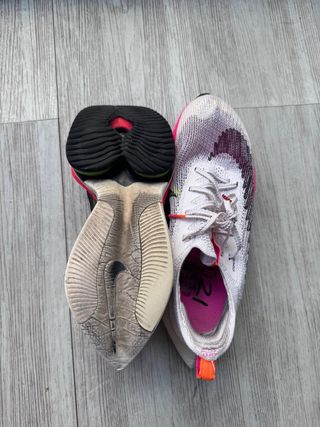 Zapatillas Nike Running Mujer Talla 40