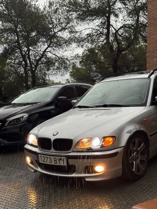BMW Serie 3 2002