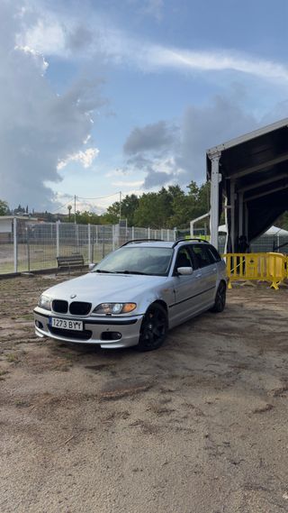 BMW Serie 3 2002