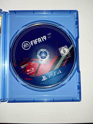 FIFA 19 PS4 (PlayStation 4) - Deporte