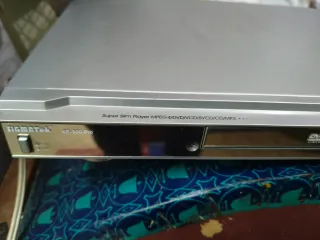 Reproductor DVD/DivX/MP4 Sigmatek XE-300 Pro